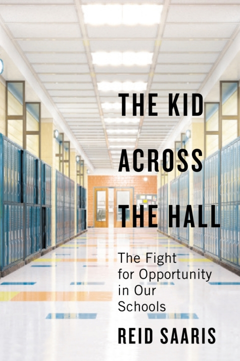 Cover image for book The Kid Across the Hall