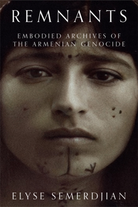 Cover image for book Remnants