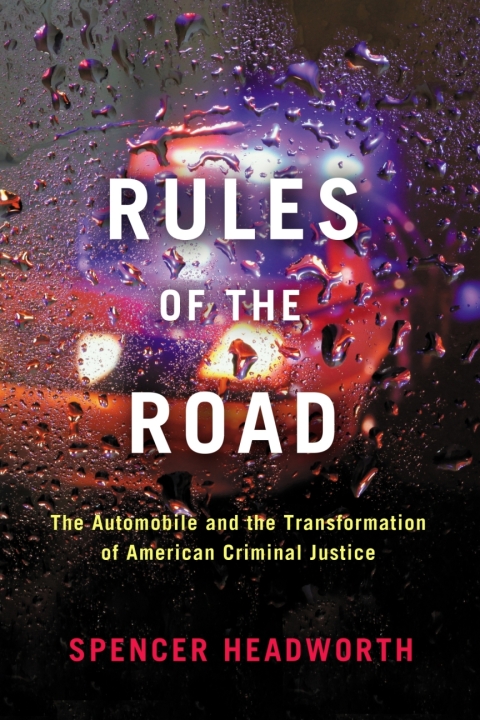 Cover image for book Rules of the Road