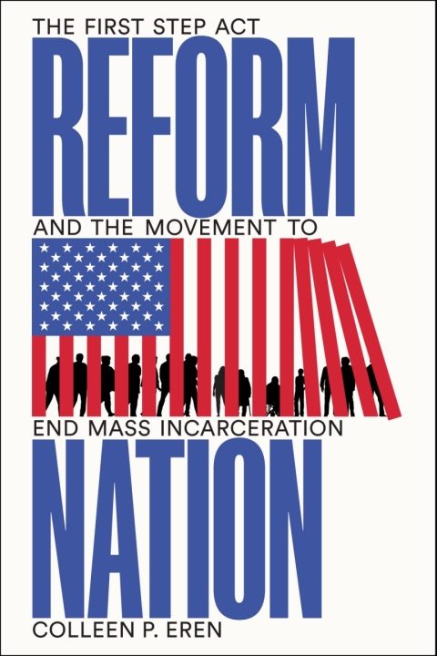 Cover image for book Reform Nation