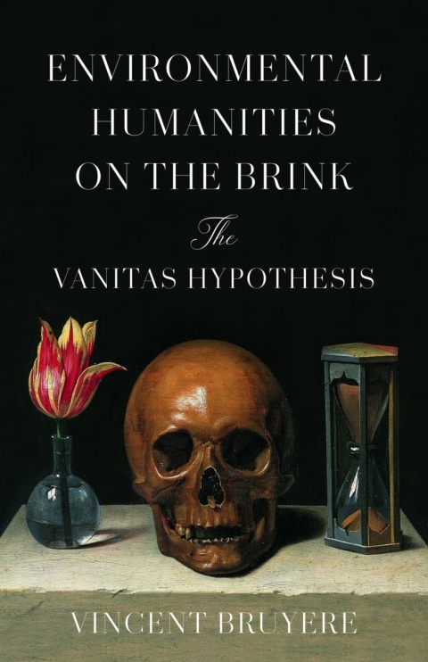 Cover image for book Environmental Humanities on the Brink