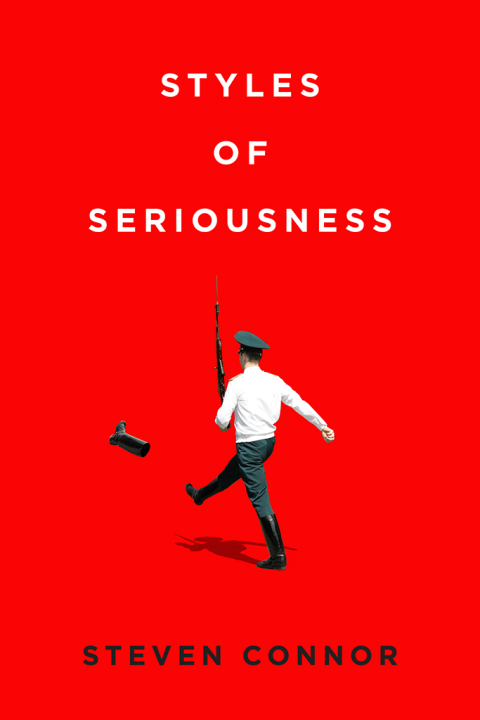 Cover image for book Styles of Seriousness