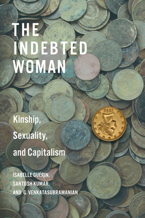 Cover image for book The Indebted Woman