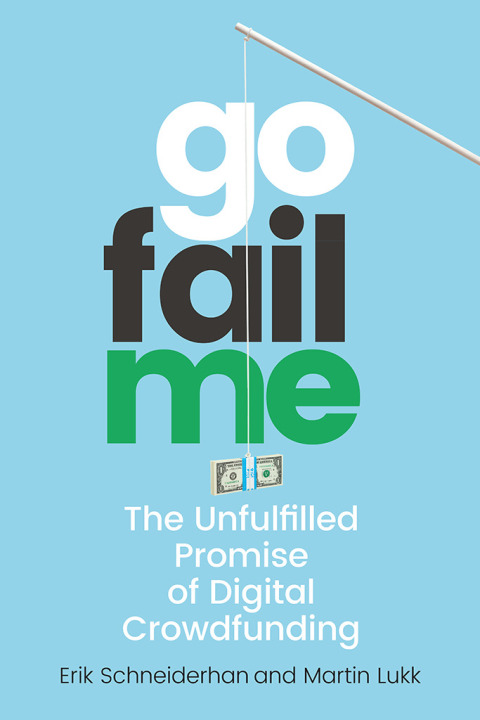 Cover image for book GoFailMe
