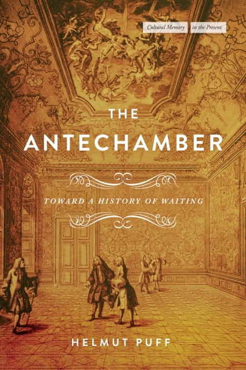 Cover image for book The Antechamber