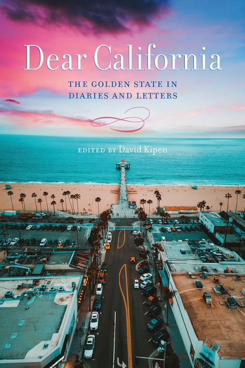 Cover image for book Dear California