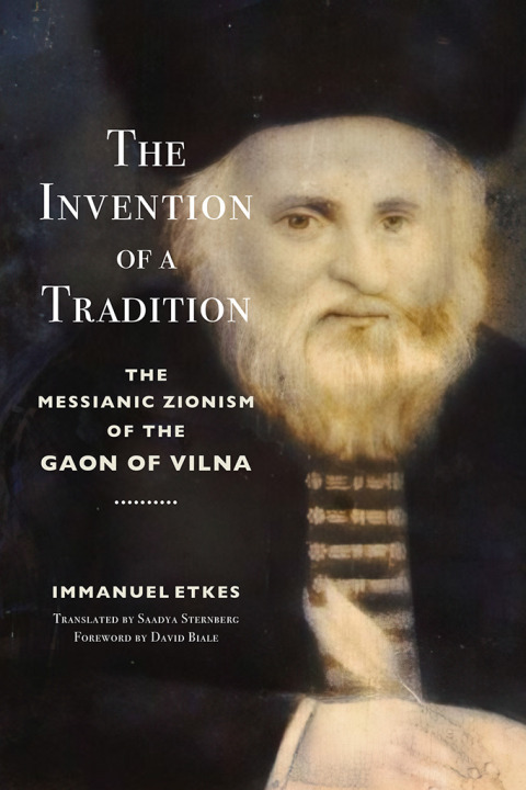 Cover image for book The Invention of a Tradition