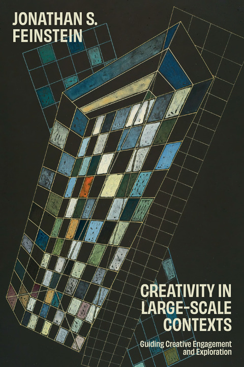 Cover image for book Creativity in Large-Scale Contexts