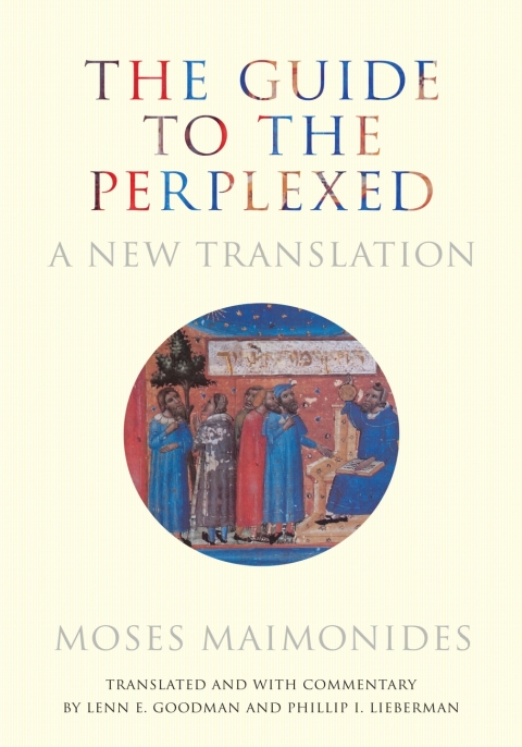 Cover image for book The Guide to the Perplexed