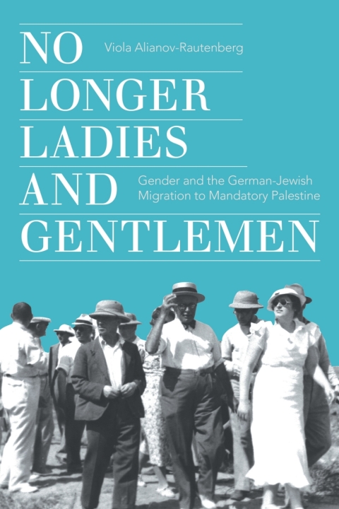 Cover image for book No Longer Ladies and Gentlemen