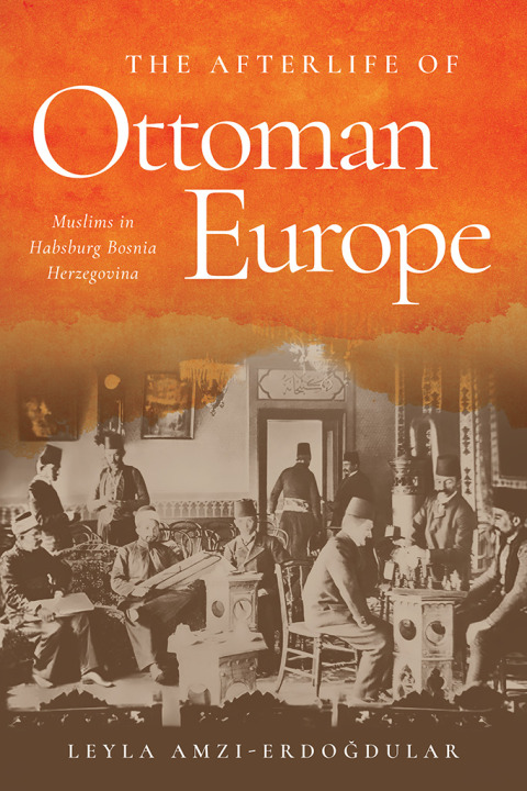 Cover image for book The Afterlife of Ottoman Europe