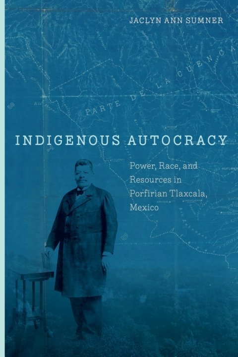 Cover image for book Indigenous Autocracy