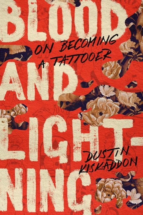 Cover image for book Blood and Lightning