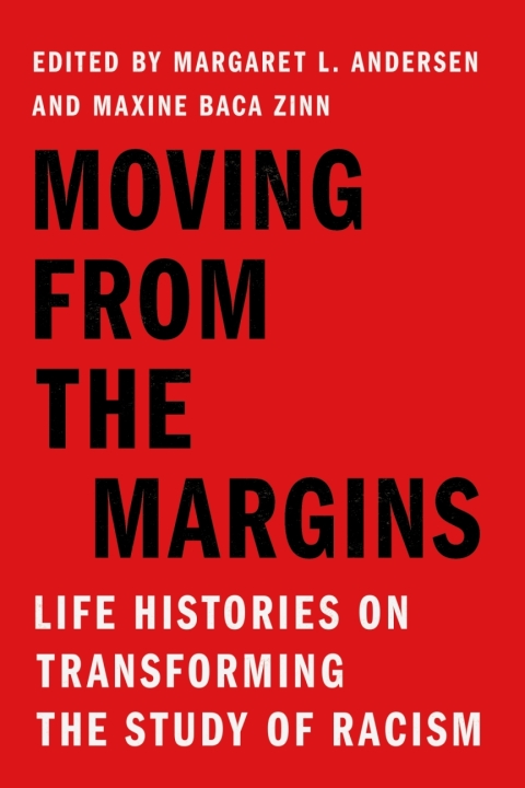 Cover image for book Moving from the Margins