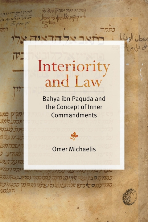 Cover image for book Interiority and Law