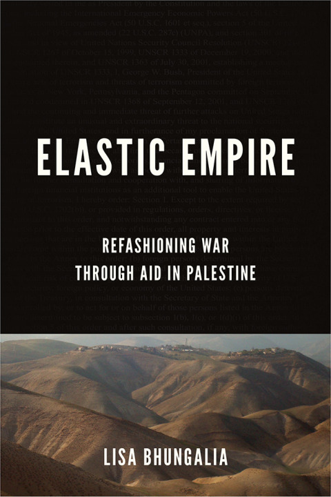 Cover image for book Elastic Empire