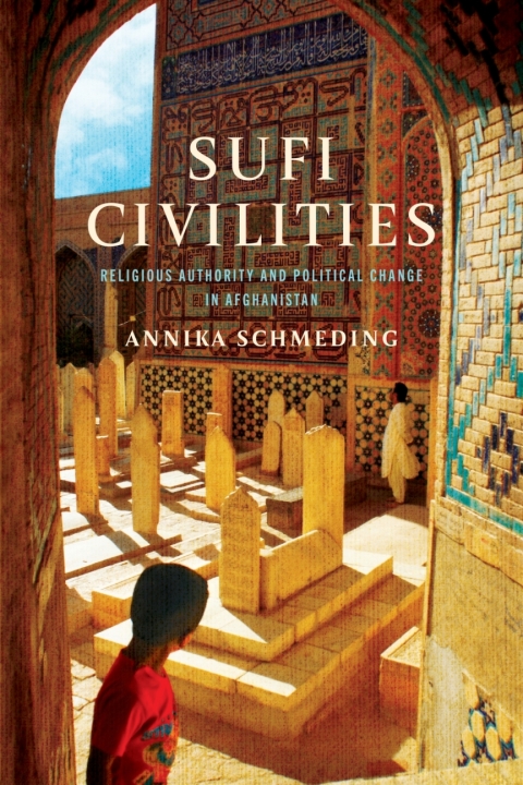 Cover image for book Sufi Civilities