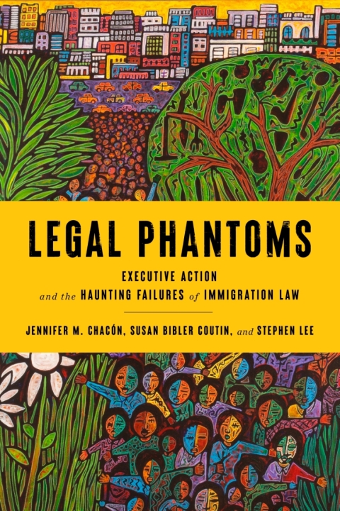 Cover image for book Legal Phantoms