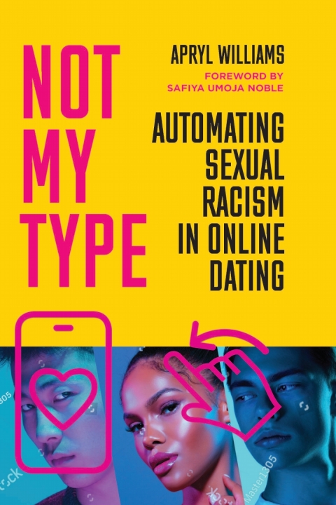 Cover image for book Not My Type
