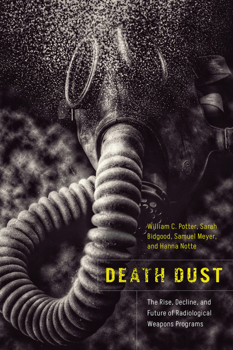 Cover image for book Death Dust