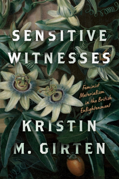Cover image for book Sensitive Witnesses