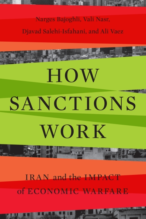 Cover image for book How Sanctions Work