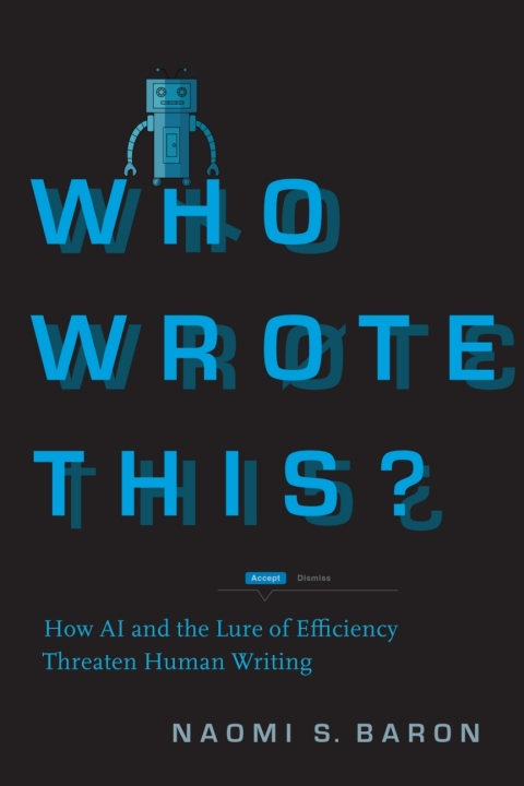 Cover image for book Who Wrote This?