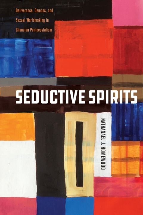 Cover image for book Seductive Spirits