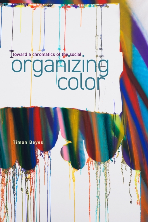 Cover image for book Organizing Color