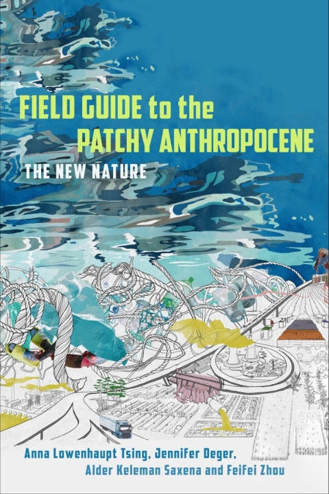 Cover image for book Field Guide to the Patchy Anthropocene