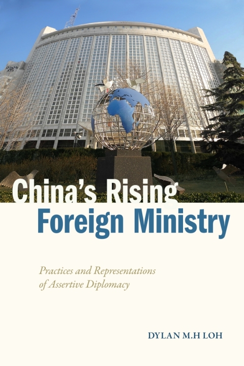 Cover image for book China's Rising Foreign Ministry