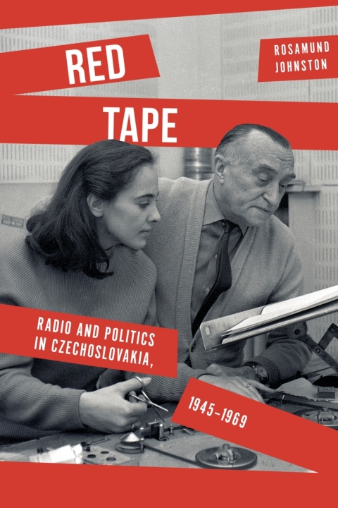 Cover image for book Red Tape