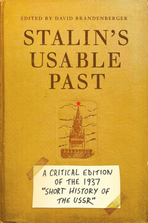 Cover image for book Stalin's Usable Past