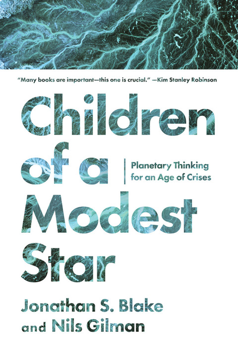 Cover image for book Children of a Modest Star