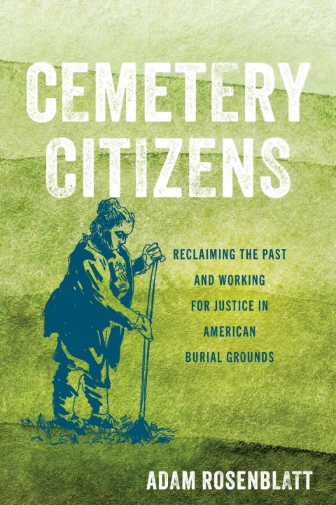 Cover image for book Cemetery Citizens