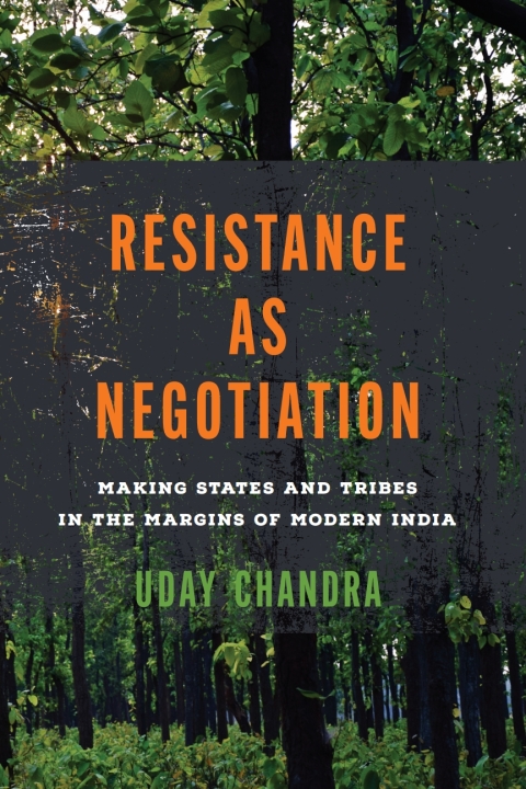 Cover image for book Resistance as Negotiation