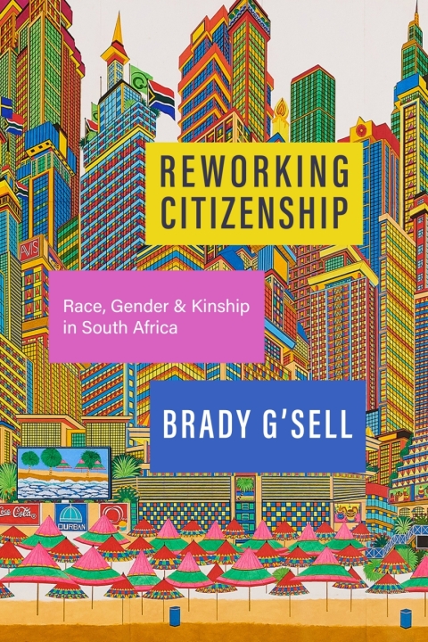 Cover image for book Reworking Citizenship