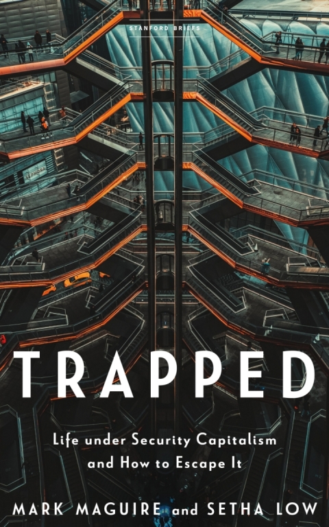 Cover image for book Trapped