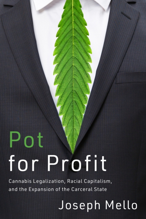 Cover image for book Pot for Profit