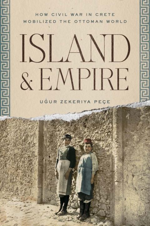 Cover image for book Island and Empire