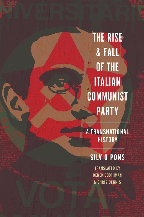 Cover image for book The Rise and Fall of the Italian Communist Party