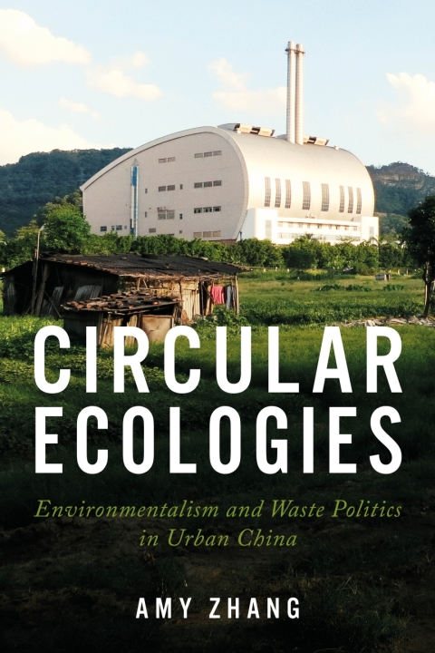 Cover image for book Circular Ecologies
