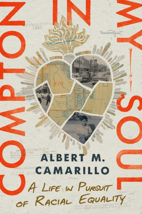Cover image for book Compton in My Soul