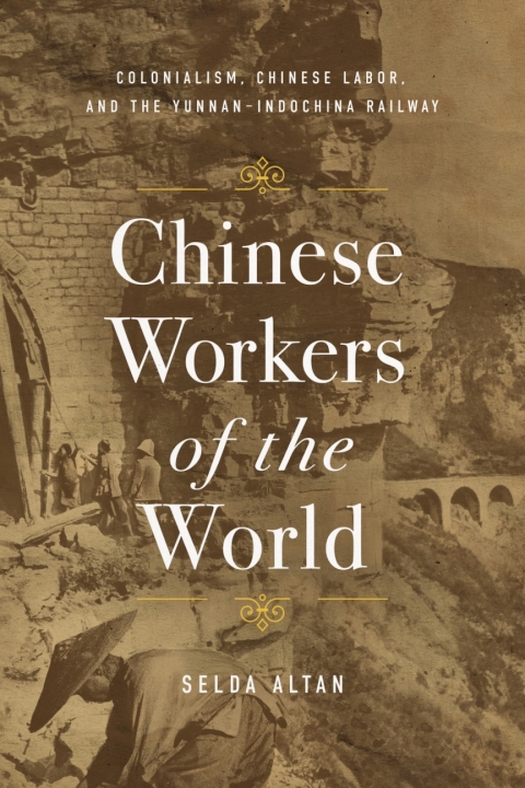 Cover image for book Chinese Workers of the World