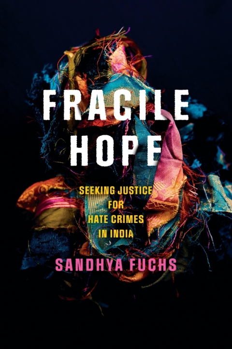 Cover image for book Fragile Hope