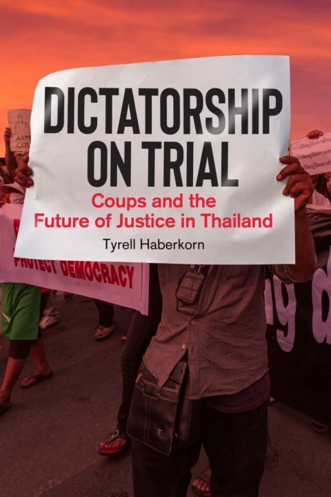 Cover image for book Dictatorship on Trial