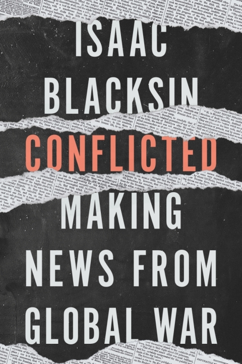 Cover image for book Conflicted