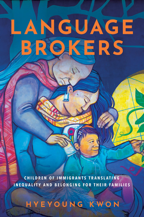 Cover image for book Language Brokers