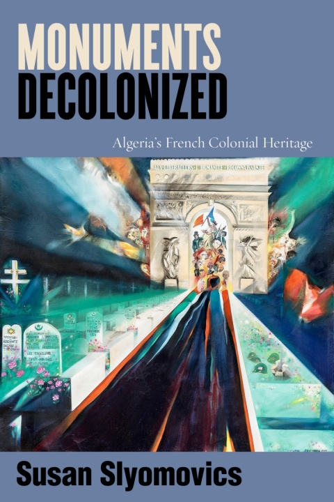 Cover image for book Monuments Decolonized