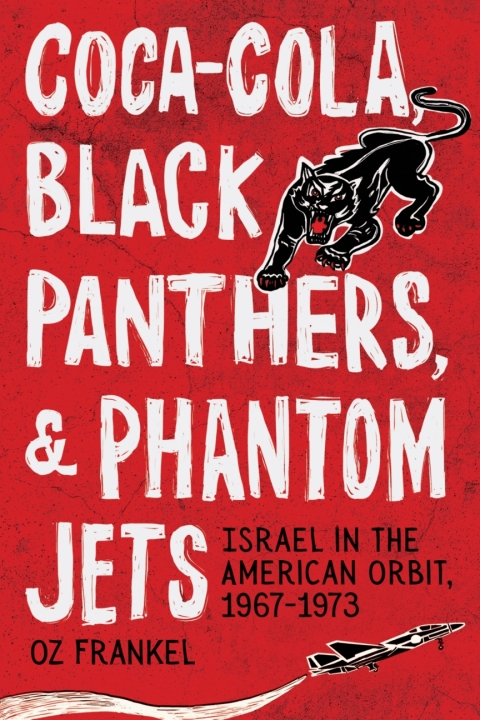 Cover image for book Coca-Cola, Black Panthers, and Phantom Jets